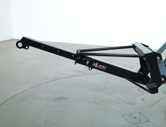 1 Giant Jib Hijsbok 130-200cm Mechanisch ADV1162 | Aanbouwdelen | Jib / Hijsbok