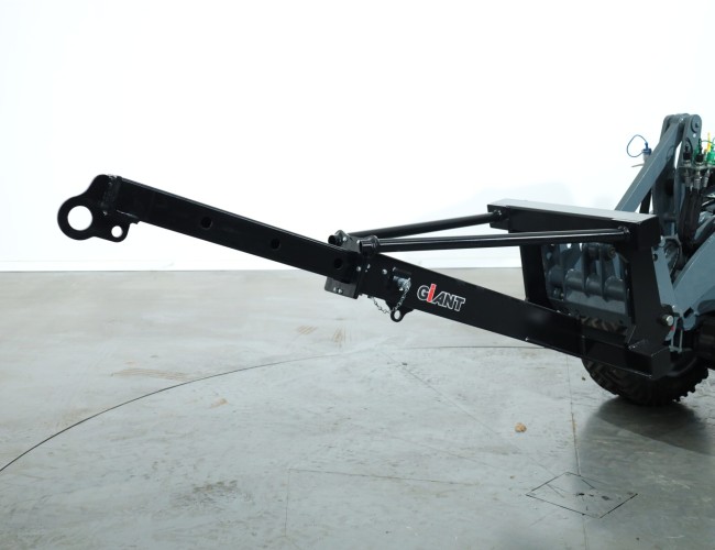 1 Giant Jib Hijsbok 130-200cm Mechanisch ADV1162 | Aanbouwdelen | Jib / Hijsbok