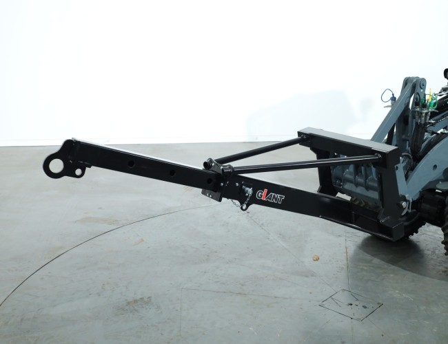 1 Giant Jib Hijsbok 130-200cm Mechanisch ADV1162 | Aanbouwdelen | Jib / Hijsbok