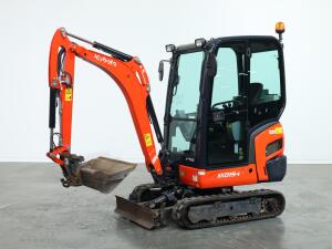2022 Kubota KX019-4 VV1451