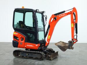 2022 Kubota KX019-4