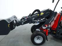 2025 Norcar a6226 Power+ Edition VK9965 | Wiellader | Mini Shovel