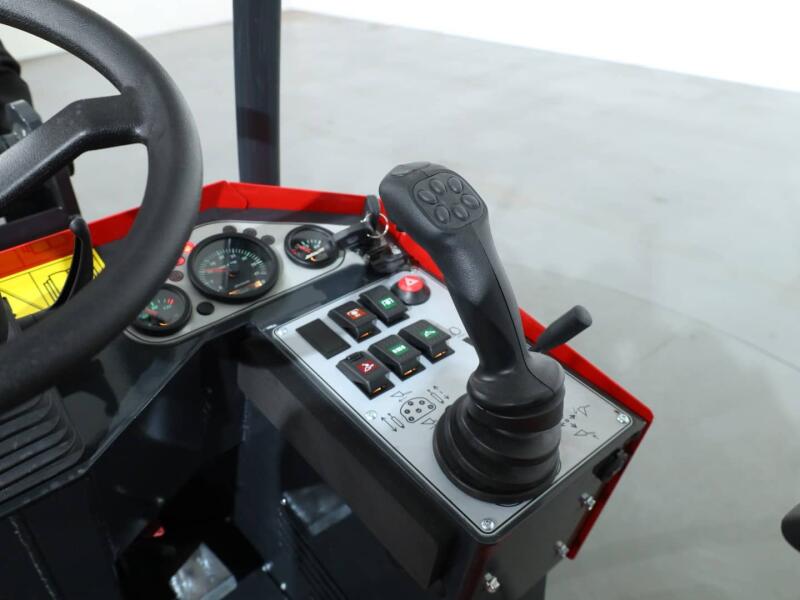 2025 Norcar a6226 Power+ Edition VK9965 | Wiellader | Mini Shovel