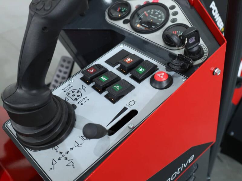 2025 Norcar a6226 Power+ Edition VK9965 | Wiellader | Mini Shovel