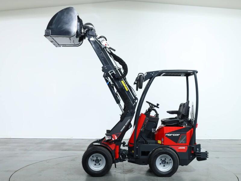 2025 Norcar a6226 Power+ Edition VK9965 | Wiellader | Mini Shovel