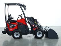2025 Norcar a6226 Power+ Edition VK9965 | Wiellader | Mini Shovel