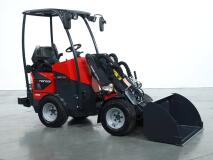 2025 Norcar a6226 Power+ Edition VK9965 | Wiellader | Mini Shovel