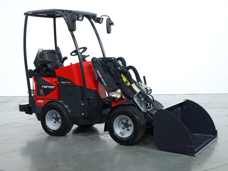 2025 Norcar a6226 Power+ Edition VK9965 | Wiellader | Mini Shovel