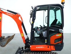 2024 Kubota KX019-4 VV1456 | Graafmachine | Minigraver