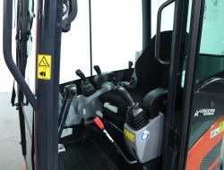 2024 Kubota KX019-4 VV1456 | Graafmachine | Minigraver
