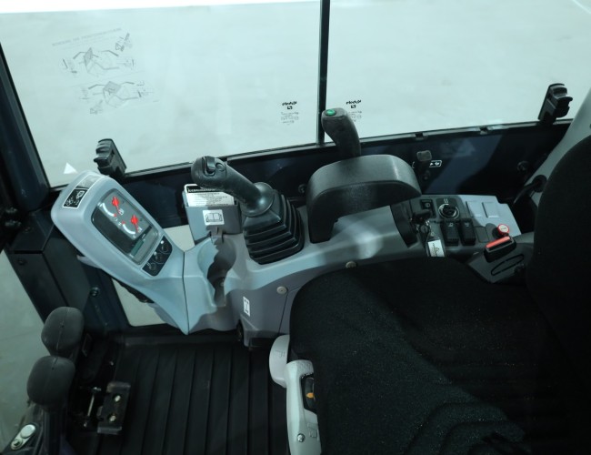 2024 Kubota KX019-4 VV1456 | Graafmachine | Minigraver