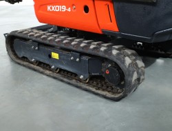 2024 Kubota KX019-4 VV1456 | Graafmachine | Minigraver