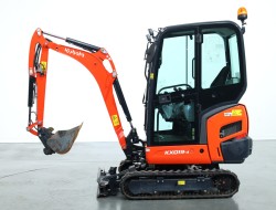 2024 Kubota KX019-4 VV1456 | Graafmachine | Minigraver