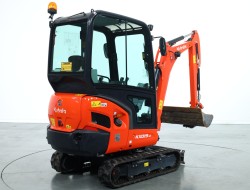 2024 Kubota KX019-4 VV1456 | Graafmachine | Minigraver