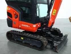 2024 Kubota KX019-4 VV1456 | Graafmachine | Minigraver