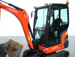 2024 Kubota KX019-4 VV1456 | Graafmachine | Minigraver