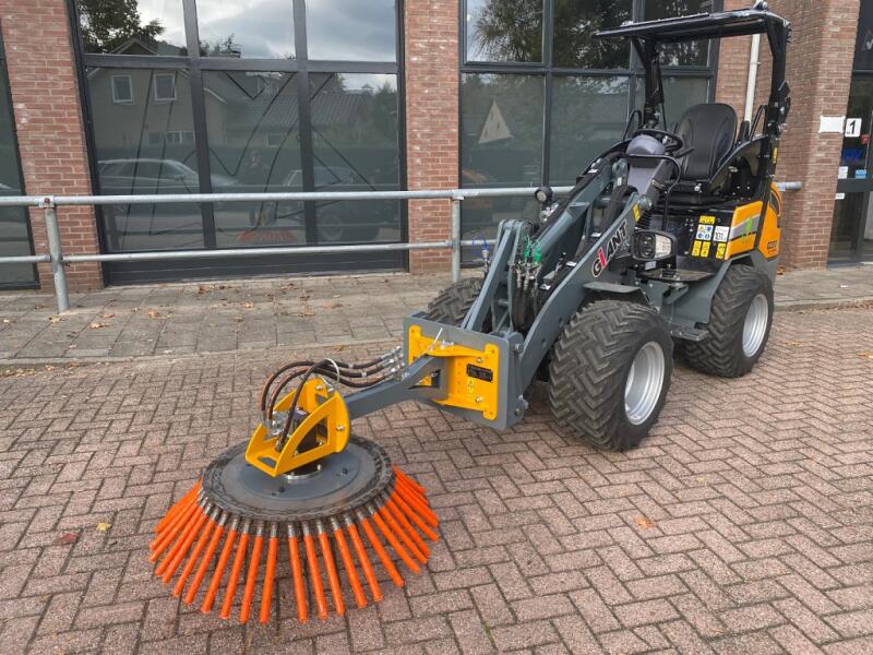 1 Becx OB90M Onkruidborstel VV1459 | Aanbouwdelen | Onkruidborstel