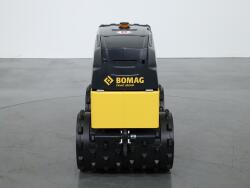 2026 Bomag BMP8500 + Economizer ADV1163 | Grondverdichting | Wals