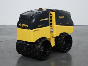 2026 Bomag BMP8500 + Economizer
