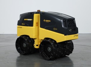 2025 Bomag BMP8500 + Economizer