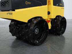 2026 Bomag BMP8500 + Economizer ADV1163 | Grondverdichting | Wals