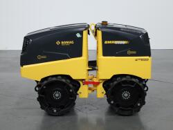 2026 Bomag BMP8500 + Economizer ADV1163 | Grondverdichting | Wals