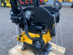 2025 Engcon 2025 Engcon EC209 Tiltrotator KX080-4/KX085-5 - CW10 SS9 VK10029 | Aanbouwdelen | Draaikantelstuk