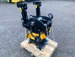 2025 Engcon 2025 Engcon EC209 Tiltrotator KX080-4/KX085-5 - CW10 SS9 VK10029 | Aanbouwdelen | Draaikantelstuk