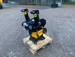 2025 Engcon 2025 Engcon EC209 Tiltrotator KX080-4/KX085-5 - CW10 SS9 VK10029 | Aanbouwdelen | Draaikantelstuk