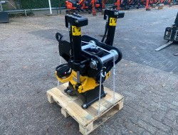 2025 Engcon 2025 Engcon EC209 Tiltrotator KX080-4/KX085-5 - CW10 SS9 VK10029 | Aanbouwdelen | Draaikantelstuk