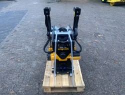 2025 Engcon 2025 Engcon EC209 Tiltrotator KX080-4/KX085-5 - CW10 SS9 VK10029 | Aanbouwdelen | Draaikantelstuk