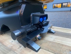 2025 Engcon 2025 Engcon EC209 Tiltrotator KX080-4/KX085-5 - CW10 SS9 VK10029 | Aanbouwdelen | Draaikantelstuk