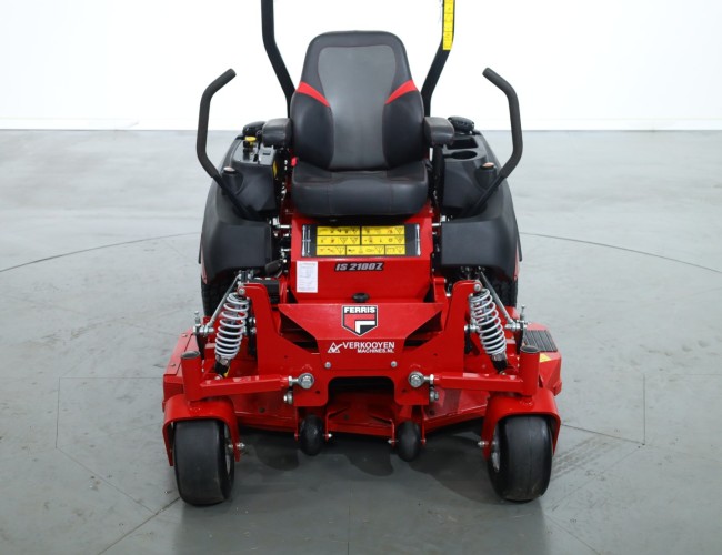 2022 Ferris IS2100Z Zero-turn Maaier - 130cm VK10036 | Tuin / Parkmachine | Grasmaaier/Veegmachine