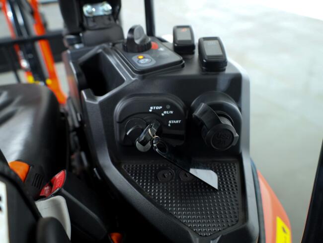 2026 Kubota U18-5 Hi Spec ADV1164 | Graafmachine | Minigraver