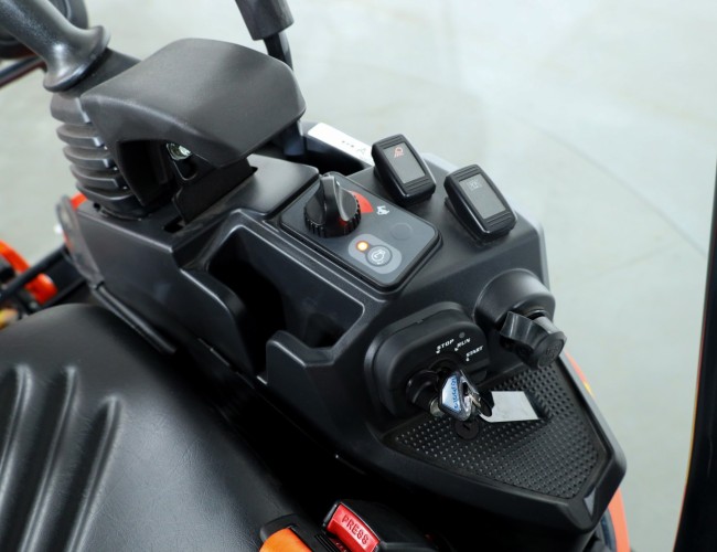 2025 Kubota U18-5 Hi Spec ADV1164 | Graafmachine | Minigraver