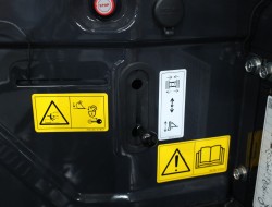 2025 Kubota U18-5 Hi Spec ADV1164 | Graafmachine | Minigraver