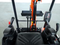 2026 Kubota U18-5 Hi Spec ADV1164 | Graafmachine | Minigraver