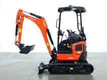 2026 Kubota U18-5 Hi Spec ADV1164 | Graafmachine | Minigraver