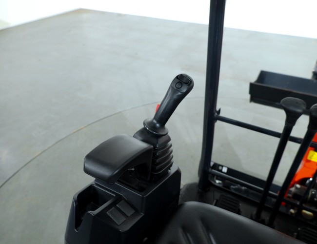 2025 Kubota U18-5 Hi Spec ADV1164 | Graafmachine | Minigraver
