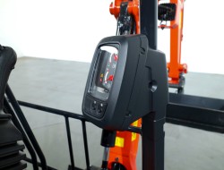 2025 Kubota U18-5 Hi Spec ADV1164 | Graafmachine | Minigraver