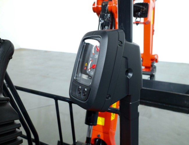 2025 Kubota U18-5 Hi Spec ADV1164 | Graafmachine | Minigraver