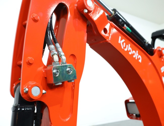 2025 Kubota U18-5 Hi Spec ADV1164 | Graafmachine | Minigraver