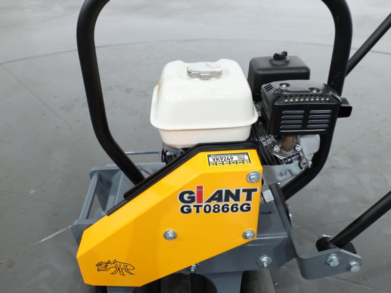 2023 Giant GT0866G Trilplaat - Rollentriller VK10044 | Grondverdichting | Trilplaat