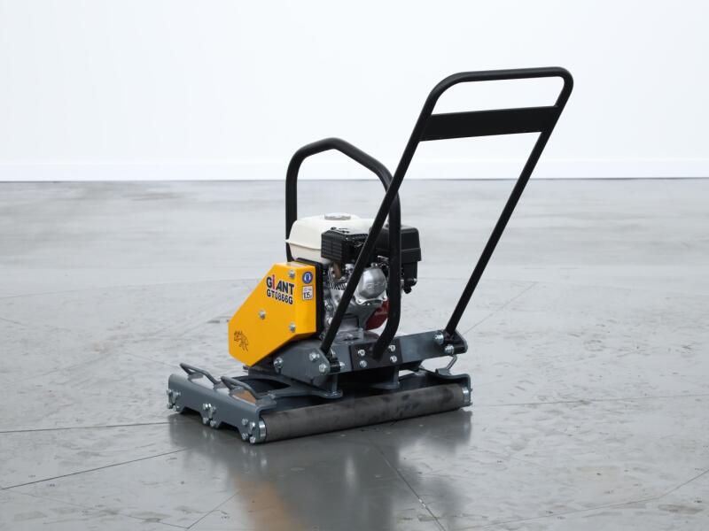2023 Giant GT0866G Trilplaat - Rollentriller VK10044 | Grondverdichting | Trilplaat