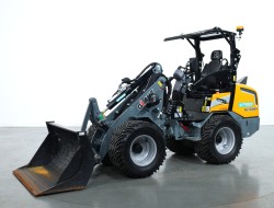 2024 Giant G2700 HD+ VV1465 | Wiellader | Mini Shovel