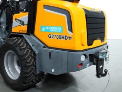 2024 Giant G2700 HD+ VV1465 | Wiellader | Mini Shovel