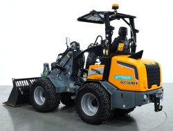 2024 Giant G2700 HD+ VV1465 | Wiellader | Mini Shovel