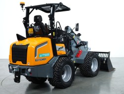 2024 Giant G2700 HD+ VV1465 | Wiellader | Mini Shovel