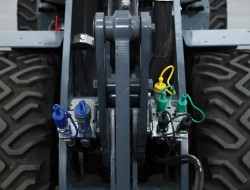 2024 Giant G2700 HD+ VV1465 | Wiellader | Mini Shovel