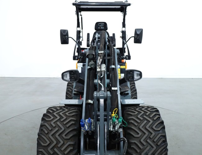 2024 Giant G2700 HD+ VV1465 | Wiellader | Mini Shovel